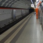 U-Bahn Station Gänsemarkt